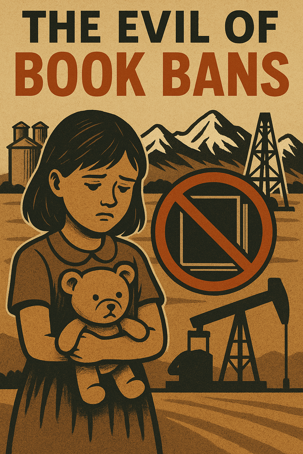 Book Bans, Thought Police, and the Dangerous Power of the Pause ...