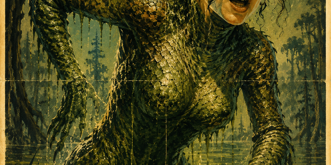 7ca26511-4536-4fb2-ae4a-9baee2030d13 Isabel Dias Ayuso emerging from the swamp