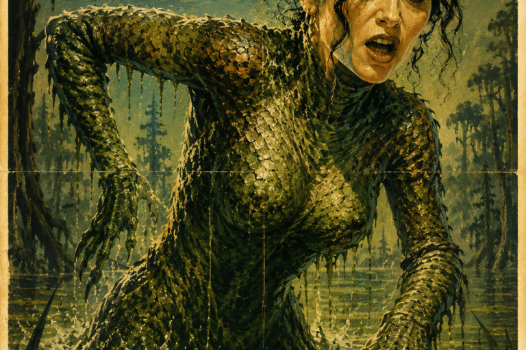 7ca26511-4536-4fb2-ae4a-9baee2030d13 Isabel Dias Ayuso emerging from the swamp